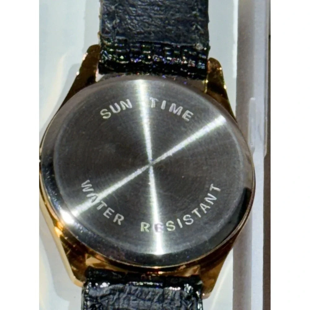 NASCAR Davey Allison‎ Watch By Sun Time New/ Vintage
